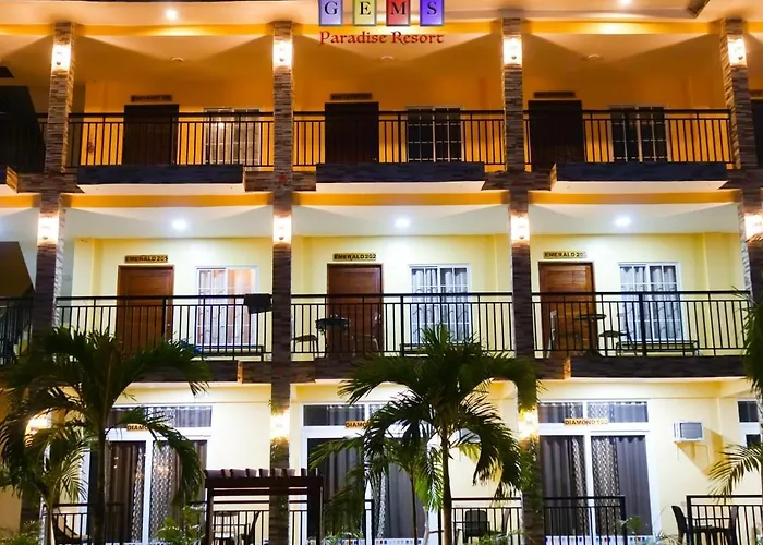 Gem's Paradise Hotel Cebu
