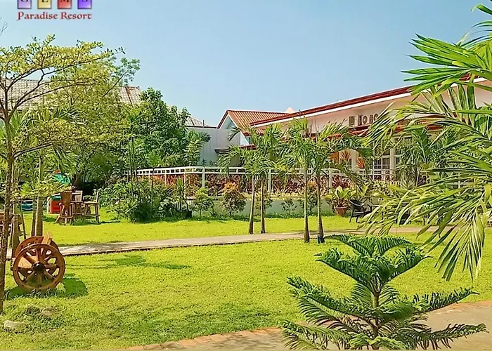 Hotel Gem's Paradise