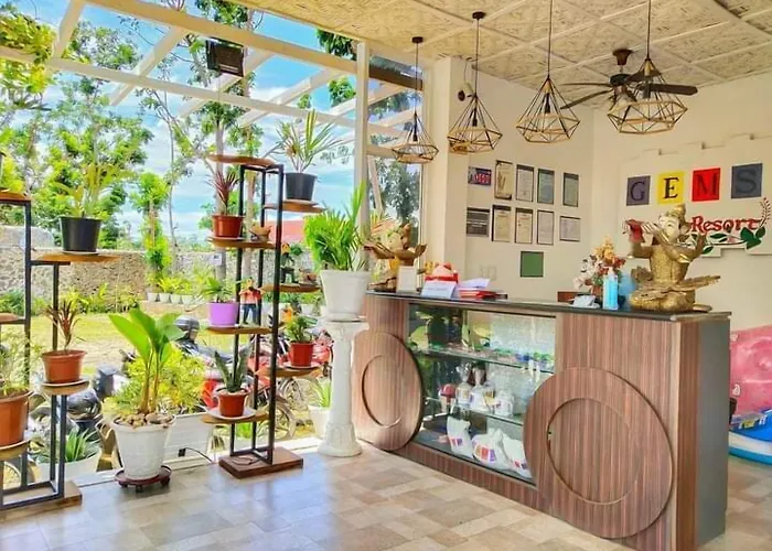 Hotel Gem's Paradise 3*
