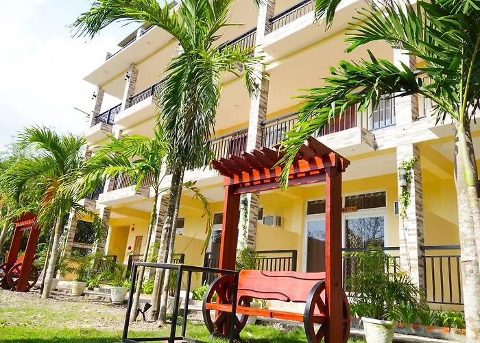Hotel Gem's Paradise Cebu